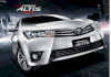 Toyota Altis 2015 Nổi Bật, Ấn Tượng Trên Từng Chi Tiết