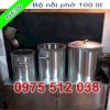 Nồi Nấu Phở Inox Thanh Nhiệt Dùng Điện, Nồi Phở Bằng Điện Giá Rẻ