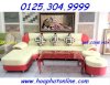 Hòa Phát Online- Sofa Góc 1230, Sofa Cao Cấp 568 Cộng Hòa