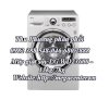Máy Giặt Sấy Lg Wd23600 13Kg Giặt, 7Kg Sấy