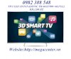 Tổng Kho : Smart Tivi 3D Led Panasonic 60As700, 50As700 Khung Viền Bằng Nhôm.