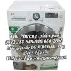 Xả Hàng Máy Giặt  Lg Wd20600 8 Kg Giặt  + 4 Kg Sấy Sẵn Hàng Mới  Trong Kho