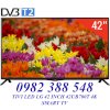Tivi Led Lg 42Ub700T 4K Smart Tv Giá Rẻ Ở Điện Máy Thành Đô.
