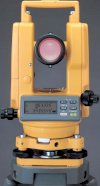 Máy Kinh Vĩ Topcon Dt-200