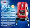 Máy Cân Mực Laser Sincon Sl-222