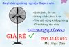 Quạt Đứng Công Nghiệp Super Win Spw500-Tp Giá Rẻ Nhất Tphcm