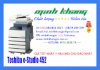 Máy Photocopy Toshiba E-Studio 452 Giá Tốt Nhất Tại Minh Khang