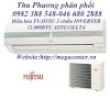 Phân Phối Điều Hòa  Fujitsu 2 Chiều Inverter 12.000Btu Asyg12Llta