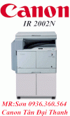 Đại Lý Chuyên Cung Cấp Máy Photocopy Canon Ir2002N