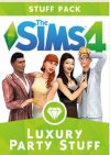 Đĩa Game The Sims 4 Luxury Party Stuff (Pc) Mới Ra Lò