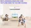 Nhà Phân Phối, Cung Cấp, Lắp Đặt Máy Lạnh Treo Tường Daikin - Inverter, Gas R410