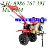 Máy Làm Đất Mini Chạy Xăng Đầu 4Hp Giá Rẻ