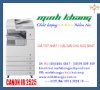 Canon Minh Khang Khuyến Mãi Hấp Dẫn Các Dòng Máy Photocopy Canon Ir 2525