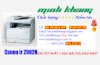 Canon Minh Khang Chuyên Sỉ Và Lẻ Máy Photocopy Canon Ir 2002N, Giá Thấp Nhất