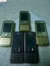 Nokia 6300 vàng và sô cô la