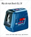 Máy Thủy Bình Laser Bosch Gll 3X Professional