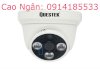 Camera Dome Questek Qtx-4109 Được Thiết Kế Nhỏ Gọn, Chắc Chắn