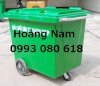 Thùng Rác Công Nghiệp, Thùng Rác Công Cộng, Thùng Rác Nhựa