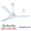 Quạt Trần Kdk M60Xg - 3 Cánh Xài Hộp Số Cực Mát, Cực Rẻ