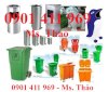 Thùng Rác Công Cộng, Thùng Rác Công Nghiệp, Thùng Rác Giá Rẻ