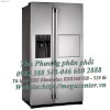 Tủ Lạnh Electrolux Ese5687Sb Side By Side, 608 Lít , 2 Cửa Giá 33,500,000Đ