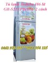 Xả Kho Tủ Lạnh Toshiba 186 Lít, Tủ Lạnh Toshiba Gr-S21Vpb(Ds) 186 Lít 2 Cánh !
