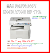 Máy Photocopy Ricoh Aficio Mp 171L / Ricoh Aficio Mp 171L / Ricoh  Mp 171L