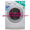 Máy Giặt Sấy  Electrolux Eww12842 Giặt 8Kg Sấy 6Kg