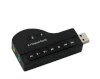 Sound Usb 5.1,Sound Card 3D ,Usb Sound 7.1  Vuong,Usb Sound Adapter 7.1 Channel