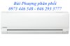 Cần Bán Điều Hòa Panasonic 1 Chiều Inverter Cu/Cs-S12Rkh