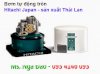 Bơm Hitachi, Bơm Tự Động Tròn Hitachi Wt-P150Gx2-Spv-Mgn