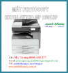 Máy Photocopy Ricoh Aficio Mp 2501 Sp/Ricoh Aficio Mp 2501Sp Mới Giá Cực Tốt