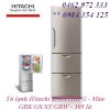 Sự Thật Về Tủ Lạnh Hitachi 305 Lít, Tủ Lạnh Hitachi Sg31Bpg(R-Sg31Bpg, 305 Lít,
