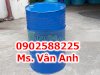 Thùng Phuy Sắt 220L,Thùng Phuy Nhựa 120L,220L,Tank Nhựa 1000L Giá Ưu Đãi Tại Q12