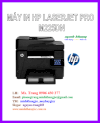Máy In Hp Laserjet Pro Mfp M225Dn, In, Scan, Photo, Fax