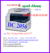 Fuji Xerox Docucentre 2056 Máy Photocopy Đa Năng Giá Cực Tốt