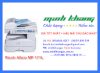 Máy Photocopy Ricoh Aficio Mp 171 Giá Tốt, Ricoh Mp 171 Copy 2 Mặt, In, Scan Màu