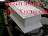 Hủ Đá Lưu Tro Cốt Quách Đá Lưu Xương Cốt Giá Rẽ