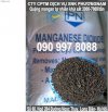 Cát Mangan Filox Lọc Nước 3.500≫4500/Kg