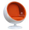 Ghế Thư Giãn Ball Relax Chair Hình Quả Banh Cao Cấp Nhựa Composite Cao 1,2M Tại Hcm