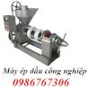 Máy Ép Dầu Công Nghiệp Yzyx90Wk,Máy Ép Dầu Lạc,Vừng,Hướng Dương,Sachi...giá Rẻ Nhất Thị Trường.