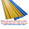 Băng Cản Nước Pvc Water Stop Được Sản Xuất Từ 100% Nhựa Pvc Nguyên Sinh