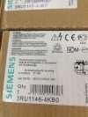 Rơ Le Bảo Vệ Quá Dòng Siemens 3Ru1146-4Jb0