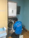 Cùng Xem Công Trình Thực Tế Lắp Đặt Máy Lạnh Tủ Đứng Midea 3Hp- Mfsm28Cr Tại Bình Tân