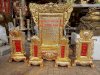 Sản Xuất Bài Vị Thờ Cúng Bằng Đồng Mạ Vàng 24K Tại Hồ Chí Minh