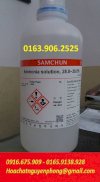 Ammonia Solution 28% , Nh3, Samchun , Hàn Quốc
