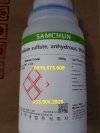 Sodium Sulfate , Na2So4 , Samchun , Hàn Quốc