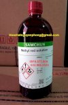 Methyl Red Solution 0.1% , Samchun , Hàn Quốc