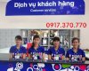 Áo Thun Cửa Hàng Tiện Lợi, Áo Thun Nhân Viên Co.opmart, Áo Thun Mini Mart...