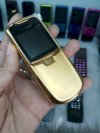 Nokia 8800 Vàng Anakin